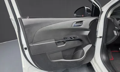 ChevroletGMDaewoo Aveo