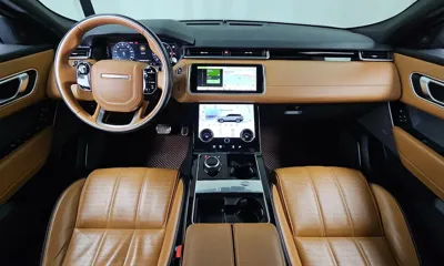 Land Rover Range Rover Velar