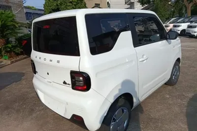 Geely Galaxy Panda