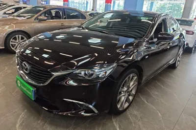 Mazda Atenza