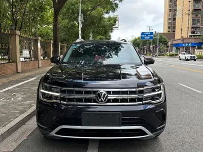 Volkswagen Teramont