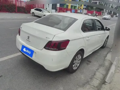 Peugeot 301