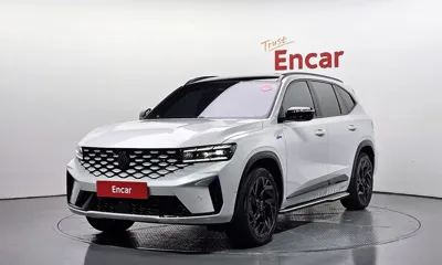 Renault-KoreaSamsung Grand Koleos