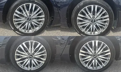 Kia K7