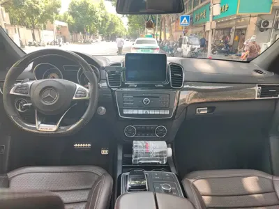 Mercedes-Benz GLE AMG