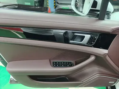 Porsche Panamera Hybrid