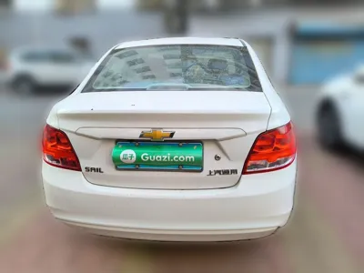 Chevrolet Sail