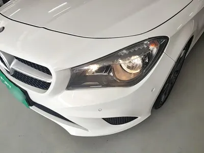 Mercedes-Benz CLA (Import)