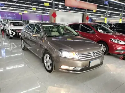 Volkswagen Magotan