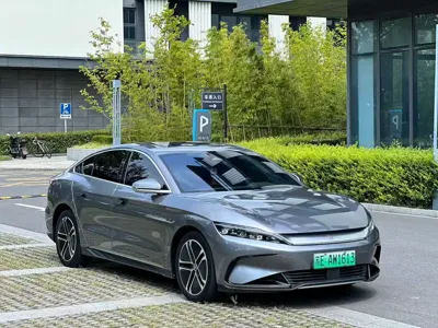 BYD Han
