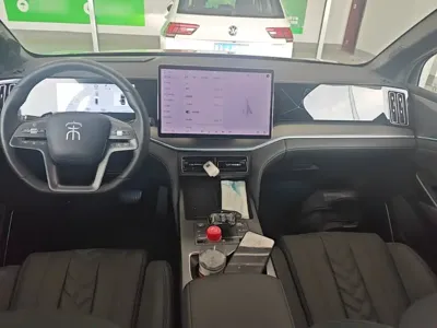 BYD L DM-i