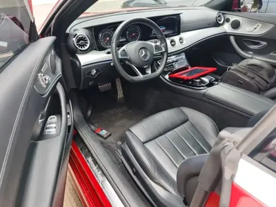Mercedes-Benz E-Class (Import)
