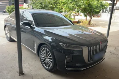 Hongqi H9