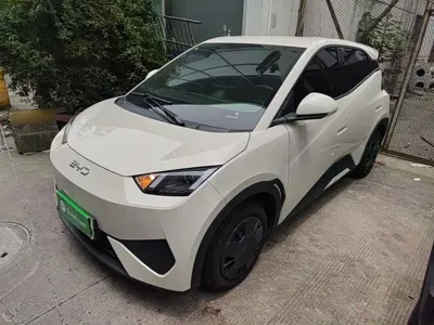 BYD Seagull