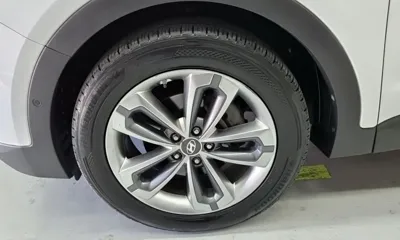 Hyundai Maxcruz