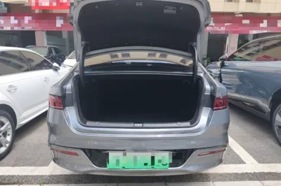 BYD Qin Plus