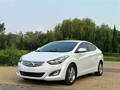 Hyundai Elantra Langdong