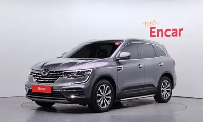 Renault-KoreaSamsung QM6