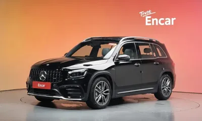 Mercedes-Benz GLB-Class