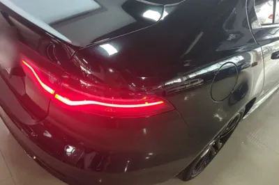 Jaguar XEL