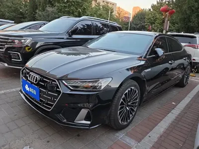 Audi A7L