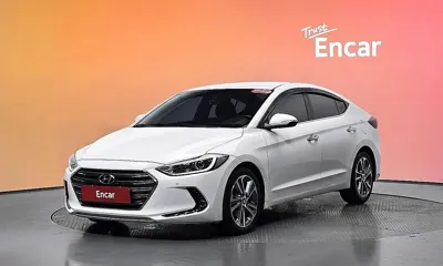 Hyundai Avante