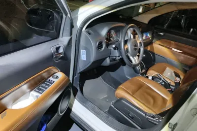 Jeep Compass