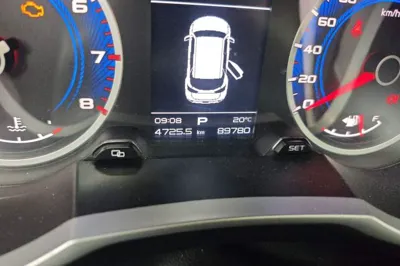 Geely Auto Emgrand X7 Sport