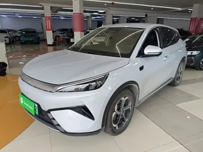 BYD Yuan Plus