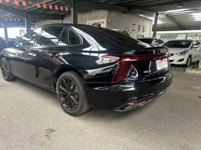 Hongqi Hongqi H5