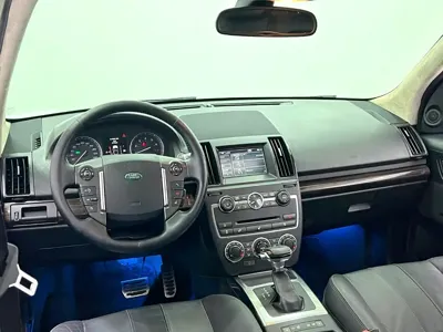 Land Rover Freelander 2