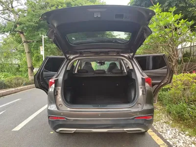GAC Motor Trumpchi GS4