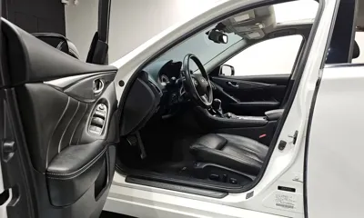 Infiniti Q50