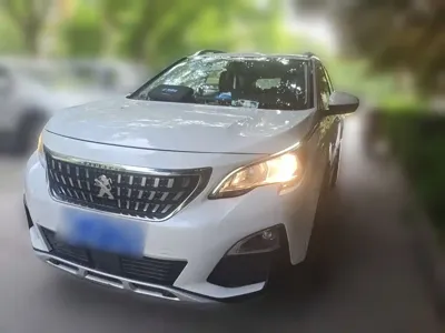 Peugeot 4008