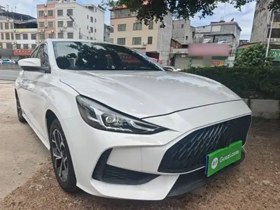 MG MG5
