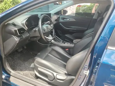 Hyundai Fista
