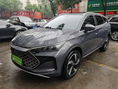 BYD Tang New Energy