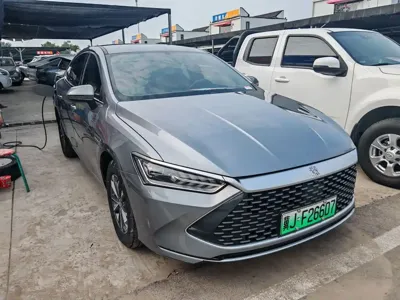 BYD Qin Plus