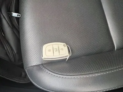 Hyundai Mistra