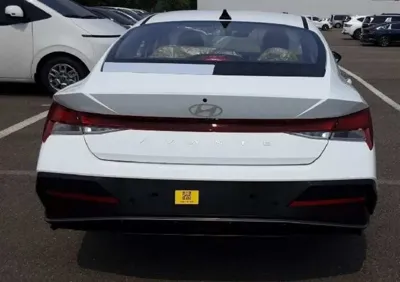Hyundai Avante