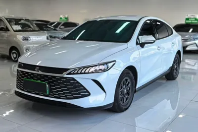 BYD Qin Plus