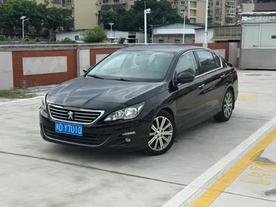 Peugeot 408