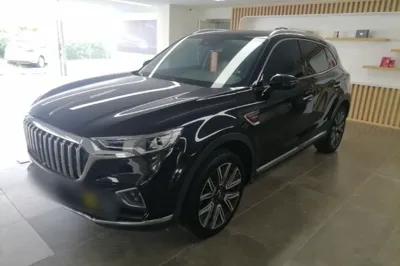 Hongqi HS5