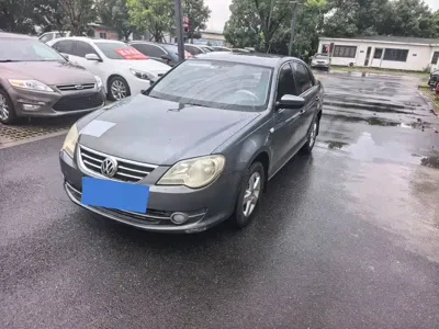 Volkswagen Bora