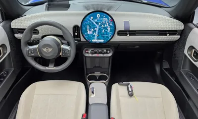 MINI Cooper Convertible