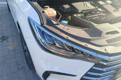 BYD Song MAX New Energy