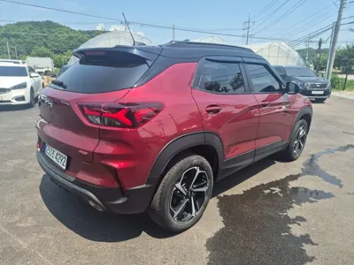 ChevroletGMDaewoo Trailblazer