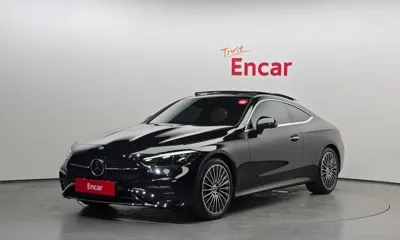 Mercedes-Benz CLE-Class