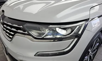 Renault-KoreaSamsung QM6