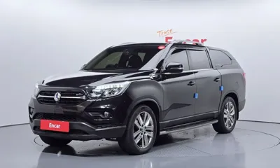 KG_Mobility_Ssangyong Rexton
